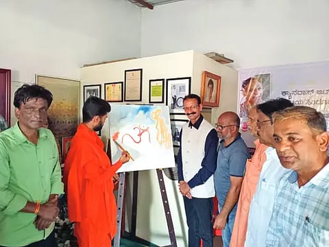A model of victory for young artists