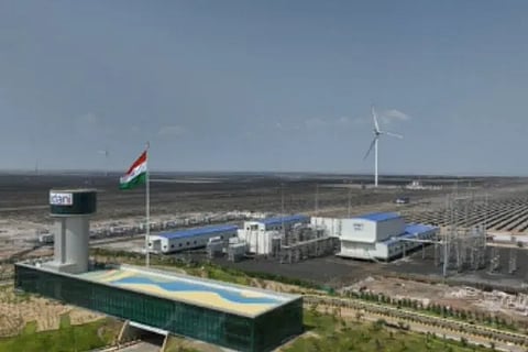 Adani Green