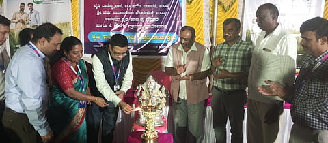 Agricultural Loan Awareness Week Mandya