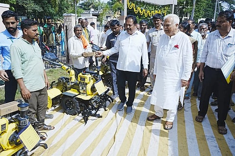 Agriculture in State