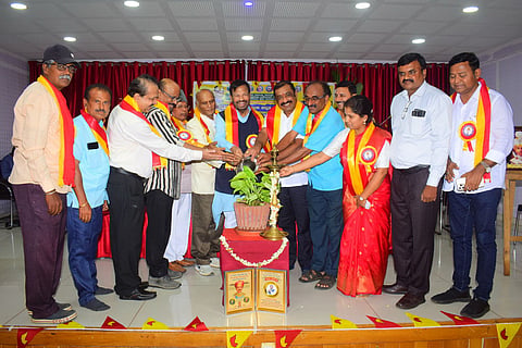 All Karnataka Kannada Akshara Jatre Mandya