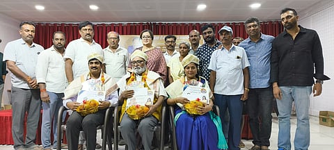 Ambareesh Seva Award Mandya