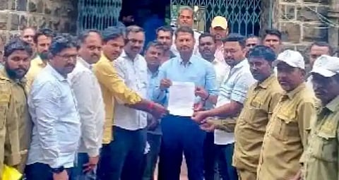 Appeal for fulfillment of various demands