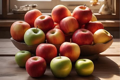 Apple