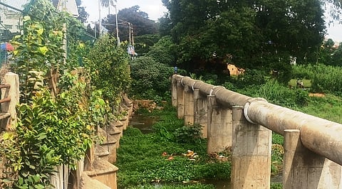 Arkavathi Sethuve