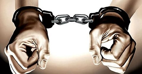 Arrest