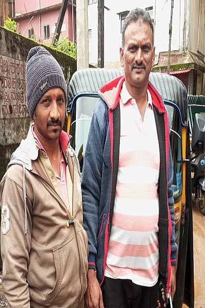 Auto driver