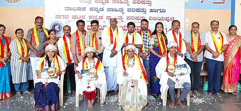 Awards are the driving force of Nadu Nudi