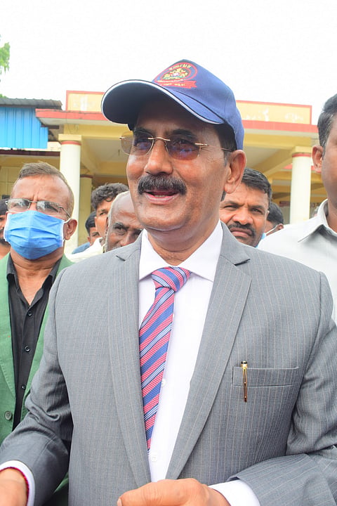 B.Veerappa