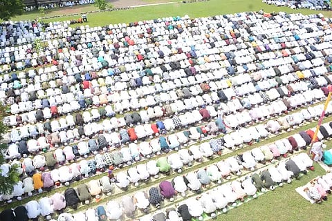 BAKRID GROUP PRAYER