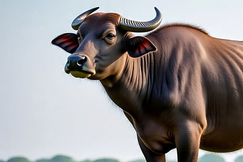 BANNI BUFFALO