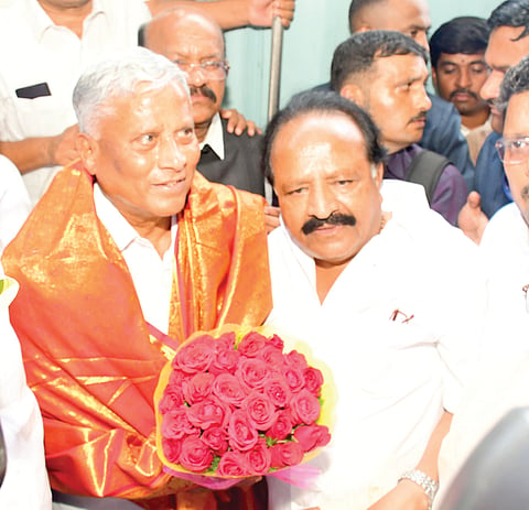 BG patil