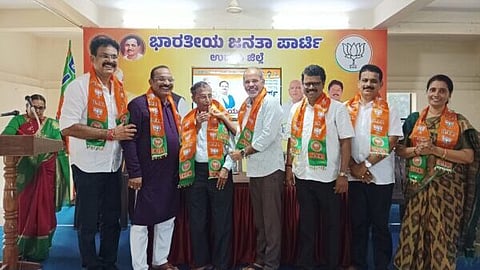 BJP