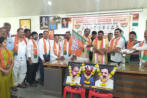 BJP's victory in local bodies is important