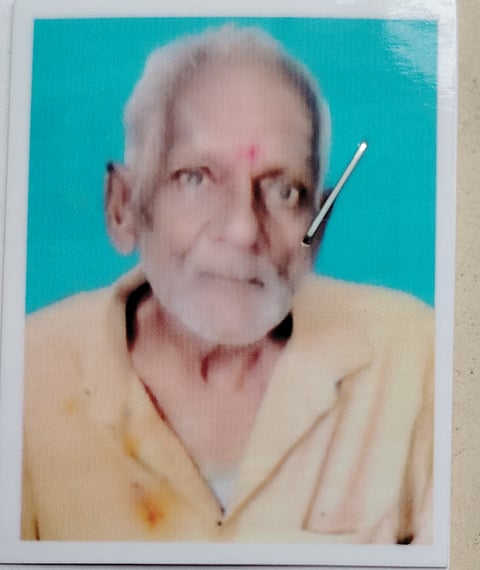 Basavarajappa
