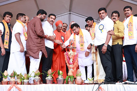 Basaveshwara Jayanti Mandya