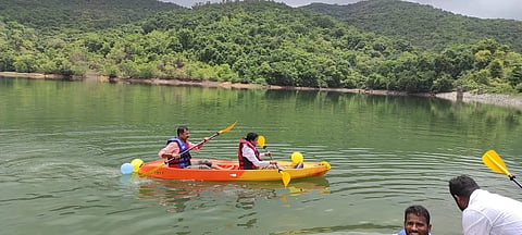 Boating
