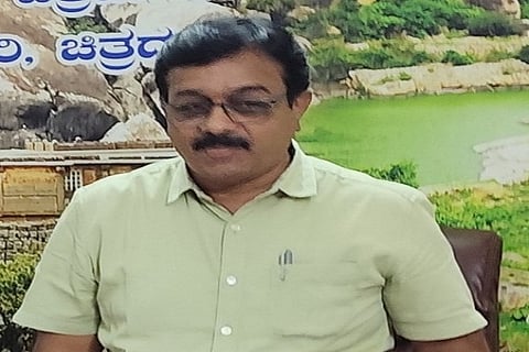 CTD DR.CHANDARAKANTA NAGASAMUDRA-----------