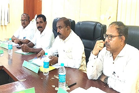 CTD JILLA KRISHAKA SAMAJA-------