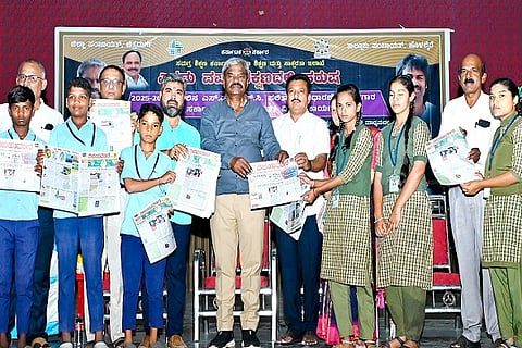 CTD NEWS HOLKERE CHANDRAPPA...----------