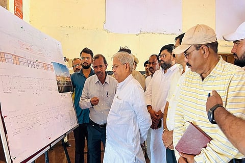 CTD NEWS MP VISIT ----