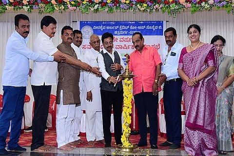 CTD VEERASHIVA SOCITY-----
