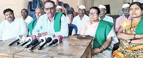 Contribute to the Almatti Reservoir struggle