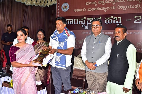 Cultural festival Mandya