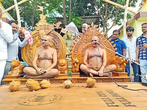 Culture can survive through rituals.