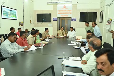 DC MEETING TRANCPORT