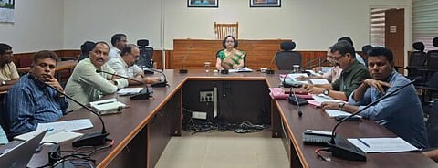 DC Meeting 1