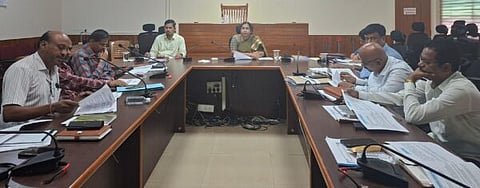 DC Meeting