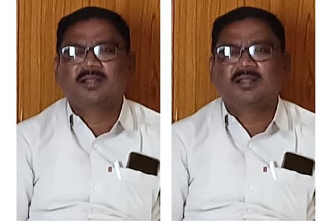 DVD Basavaraj Madival