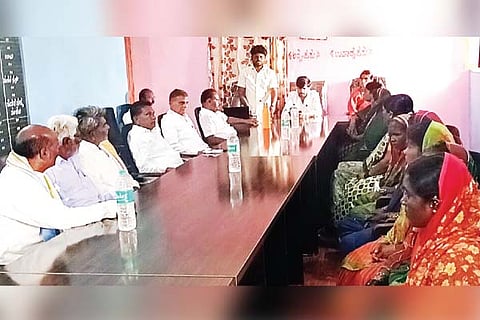 Devadurga GP Meeting