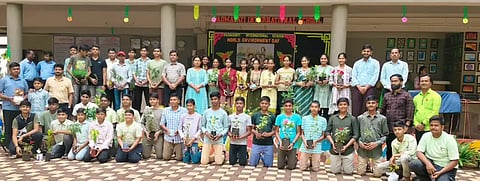 Develop environmental awareness in children