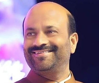 Dhanraj Talampalli