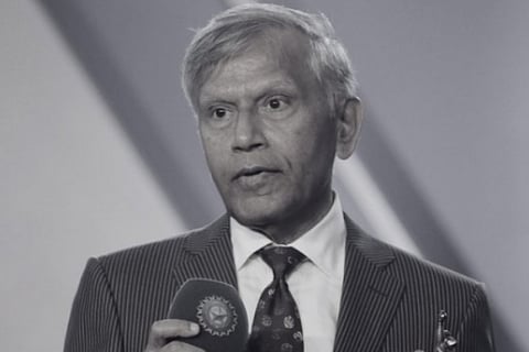 Dilip Doshi