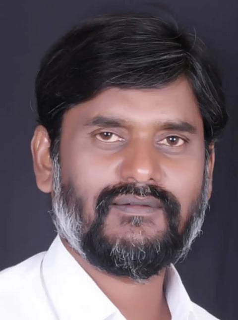 District DSS revival meeting today