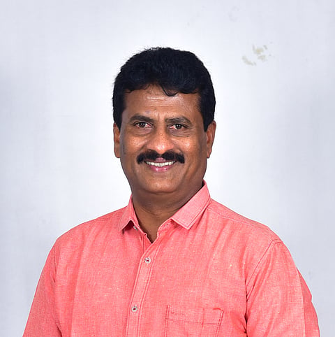 EX. MLA SURESHGOWDA