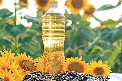 Edible oil