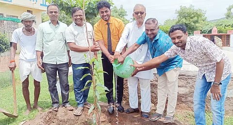 Environmental protection is all of our responsibility.