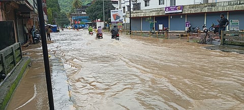 Flooding