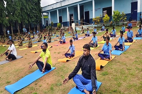 GKL yoga