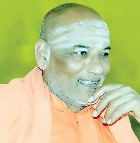GURUSWAMIJI