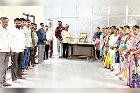 Gangavathi Kempegowda birthday