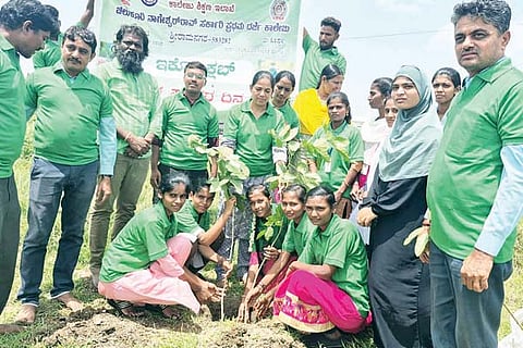 Gangavathi World Environment Day