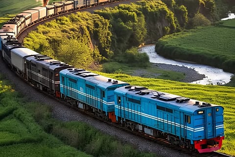 Goods Train