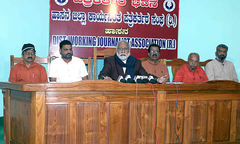 H.M. VISHVANATH
