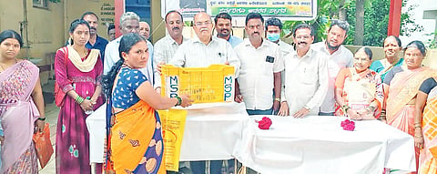 HKR KOLI MARI