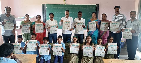 HUN-13-JUNE-1(CHIKKA HUNSUR SCHOOL PROGRAMME)